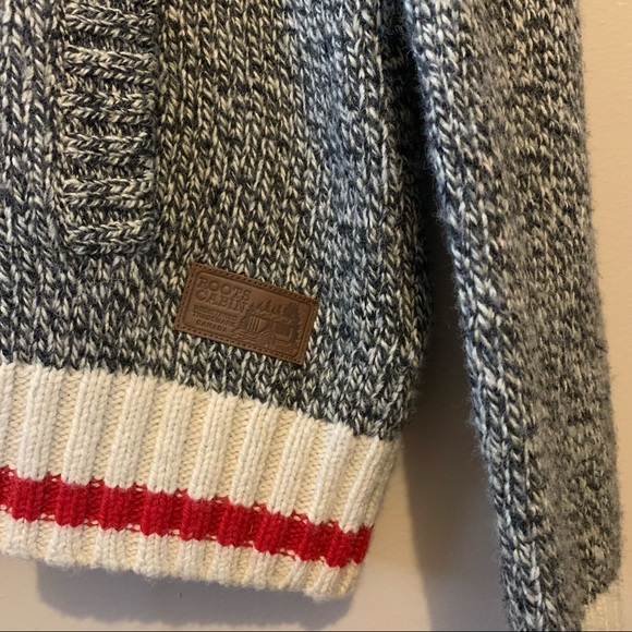 NWOT Roots Classic Cardigan - Picture 5 of 9